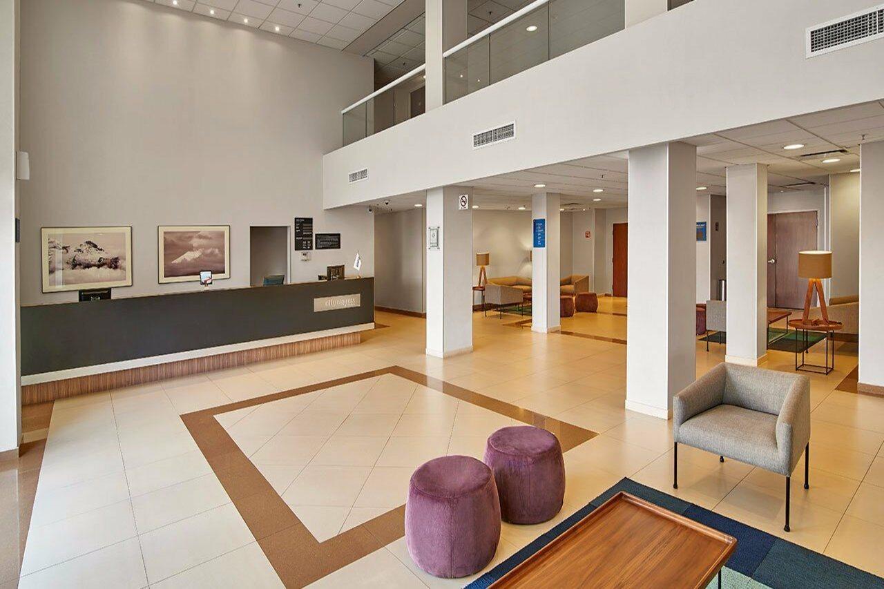 City Express By Marriott Puebla Angelopolis Exterior photo