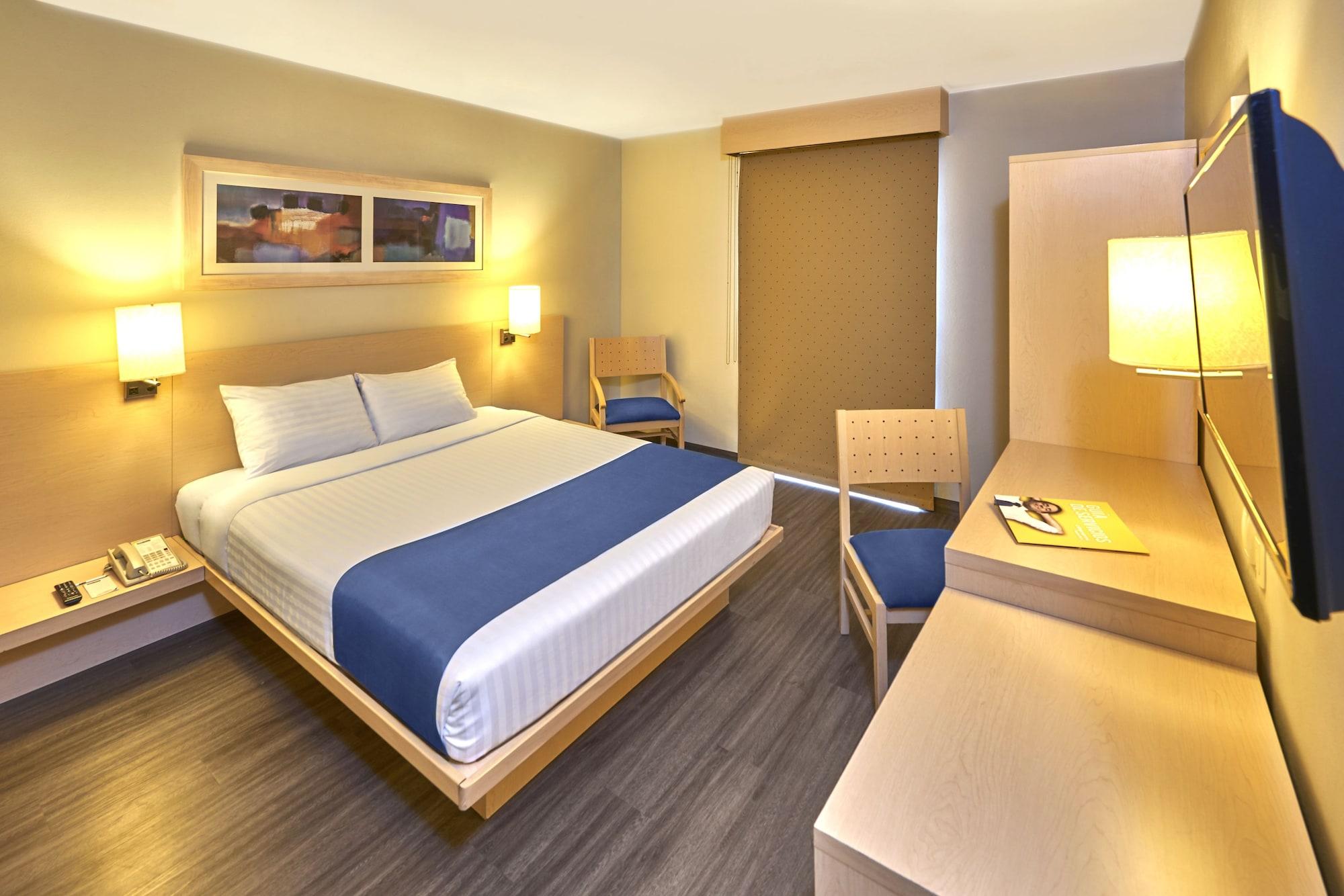 City Express By Marriott Puebla Angelopolis Exterior photo