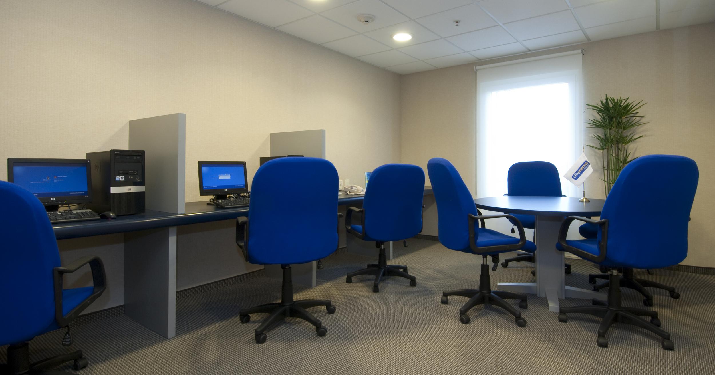 City Express By Marriott Puebla Angelopolis Facilities photo