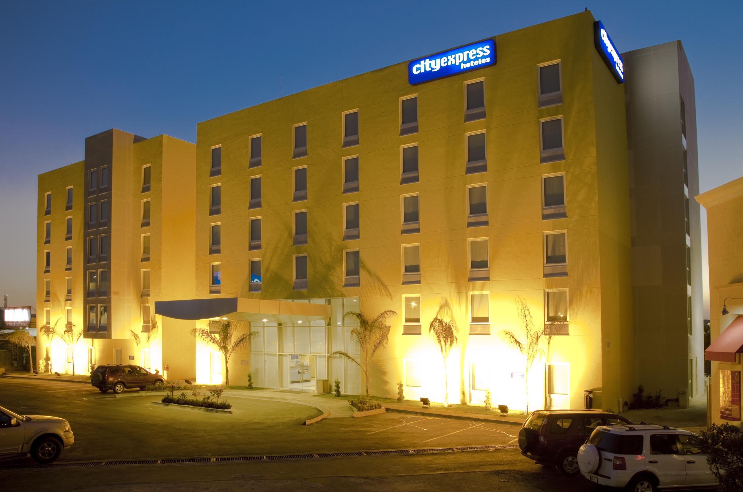 City Express By Marriott Puebla Angelopolis Exterior photo
