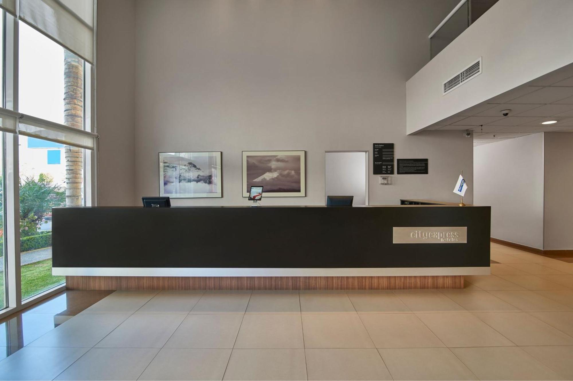 City Express By Marriott Puebla Angelopolis Exterior photo
