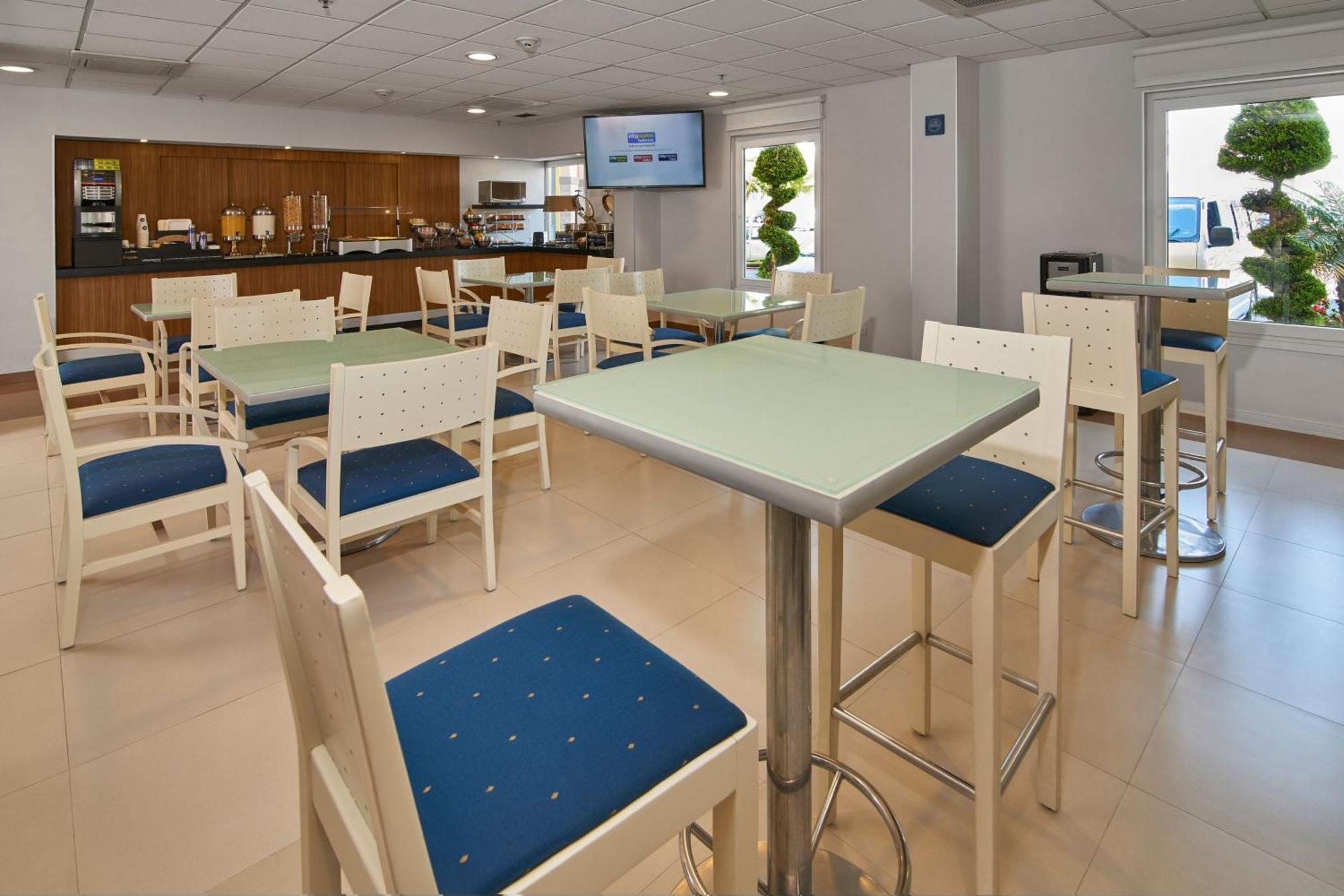 City Express By Marriott Puebla Angelopolis Exterior photo
